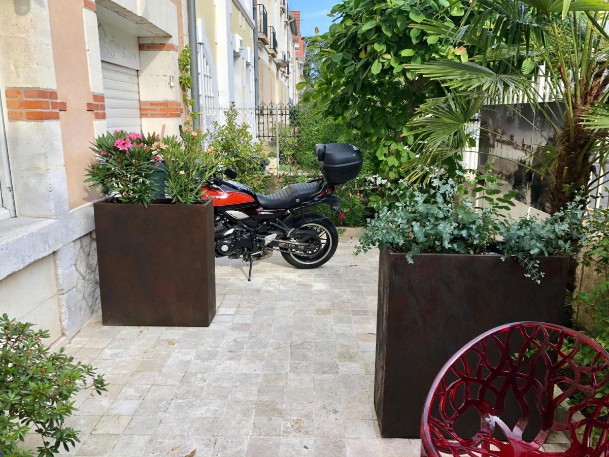 Chambres D'Hotes Couleurs Du Temps Périgueux Zewnętrze zdjęcie
