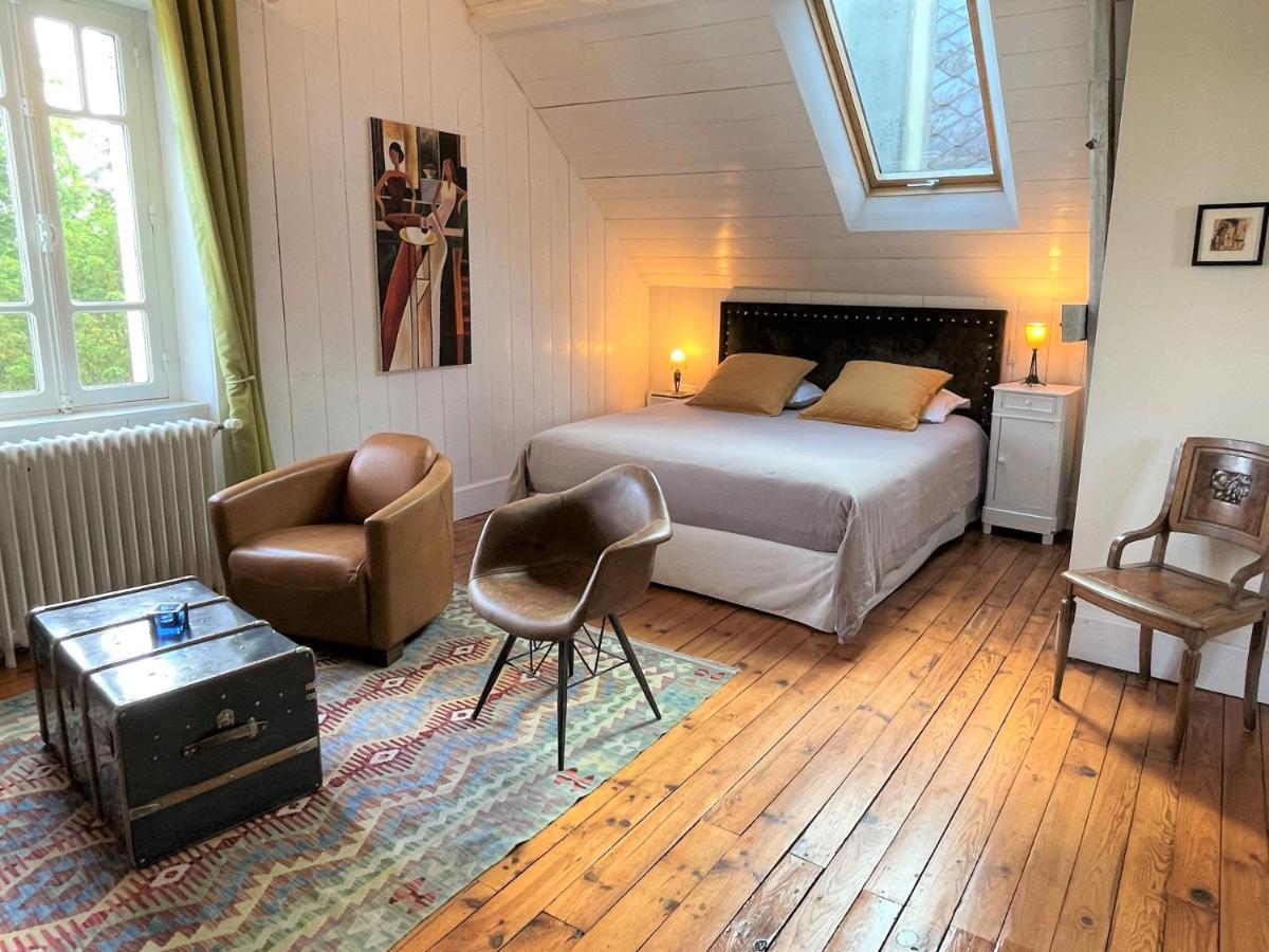 Chambres D'Hotes Couleurs Du Temps Périgueux Zewnętrze zdjęcie
