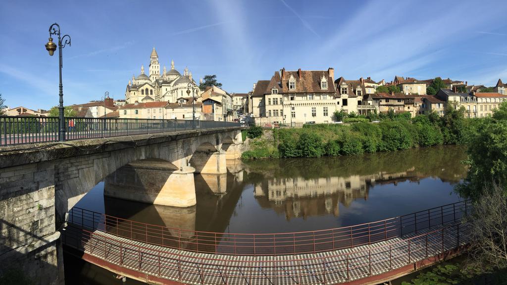 Chambres D'Hotes Couleurs Du Temps Périgueux Zewnętrze zdjęcie