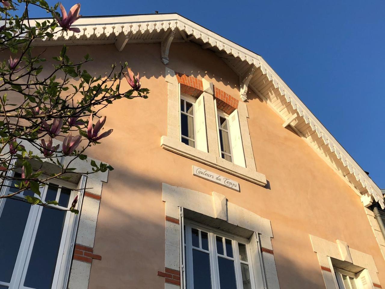 Chambres D'Hotes Couleurs Du Temps Périgueux Zewnętrze zdjęcie